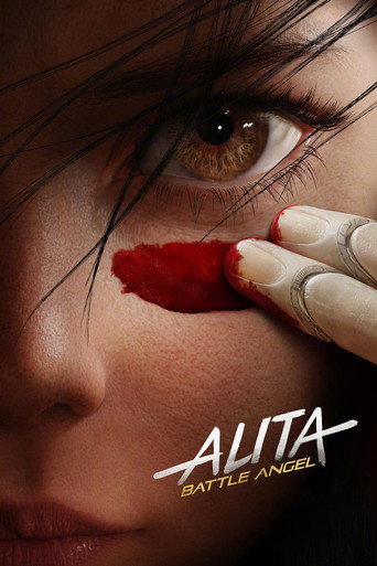 Poster of Alita: Battle Angel