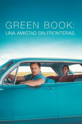 Cartell de Green book