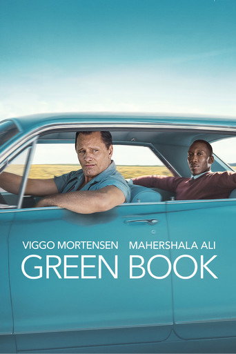 Locandina di Green Book