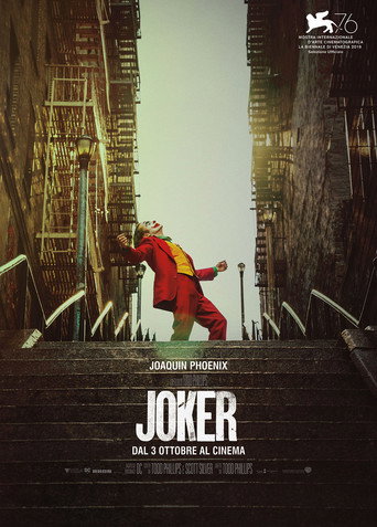 Locandina di Joker