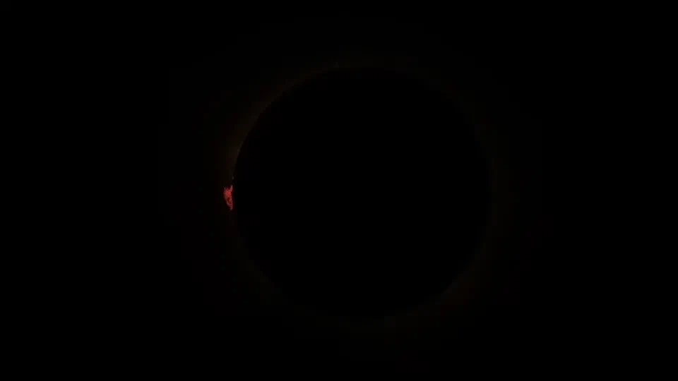 Vista solar: La corona